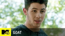 GOAT (2016) | Official Trailer | Nick Jonas, James Franco Fraternity Movie