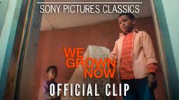 "Not Everybody Can Jump" Official Clip