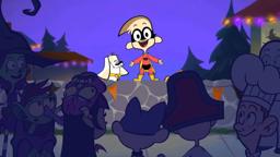 UNICEF USA: The Halloween Song Sing Along (Short Version)