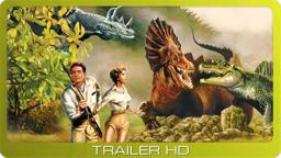 The Lost World ≣ 1960 ≣ Trailer #1