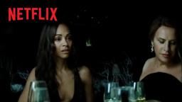 Zoe Saldaña & Karla Sofía Gascón’s Characters Reunite in Emilia Pérez [Subtitled]