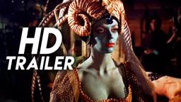 The Crimson Cult (1968) ORIGINAL TRAILER [HD 1080p]