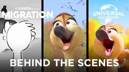 The Magic of Animation - Behind The Scenes