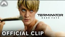 Highway Chase - Full Scene