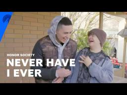 The Stars Play The Game "Never Have I Ever"