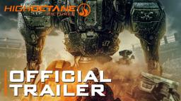 Robot Riot (2020) | Trailer | Ryan Merriman | Jamie Costa | Jason Leyva | Duncan Barrett Brown