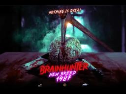 Official BrainHunter New Breed  1987 Trailer