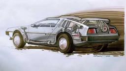 Where Did the Delorean Come From?