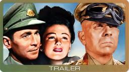 Five Graves To Cairo ≣ 1943 ≣ Trailer