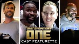 Cast Featurette