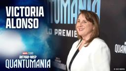 Victoria Alonso On The Family Dynamics