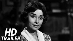 Love in the Afternoon (1957) ORIGINAL TRAILER [HD 1080p]