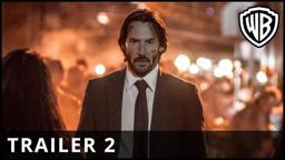 John Wick: Chapter 2 - Trailer 2 - Warner Bros. UK