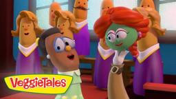 Easter Musical | Twas the Night Before Easter | Trailer | VeggieTales