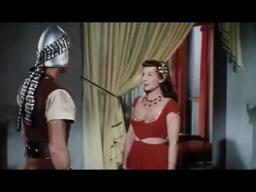 'The Death of Jezebel' - Sins of Jezebel (1953)