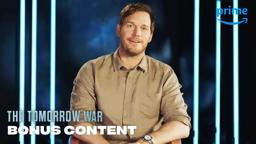 The Tomorrow War Cast Loves Each Other