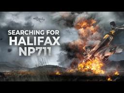 Searching for Halifax NP711