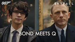 Bond meets Q