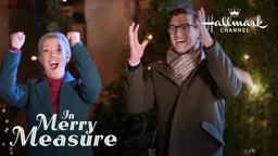 Preview - In Merry Measure - Hallmark Channel
