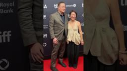 Brendan Fraser & HIKARI