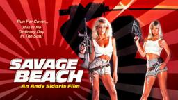 Savage Beach - Original Trailer - HD Restoration!