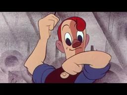 Halas & Batchelor: Robinson Charley (1948) | BFI National Archive