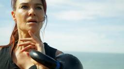 Lita’s intense workout for Becky Lynch match at WWE Elimination Chamber