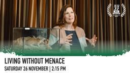 LIVING WITHOUT MENACE Trailer | CUFF.Docs 2022