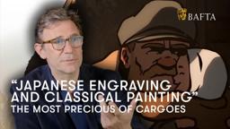 Director Michel Hazanavicius On Making His First Animated Film The Most Precious of Cargoes | BAFTA