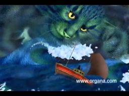 The Mousehole Cat Trailer