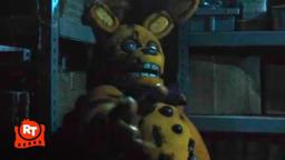 Springtrap Always Comes Back