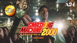 The Smashing Machine 2000 Arcade - Official Promo