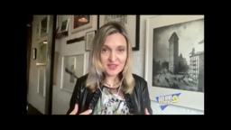 Katya Soldak Interview