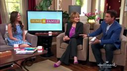 Home & Family - Rachel Boston in A Ring By Spring