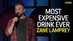 Most Expensive Drink Ever - Zane Lamprey