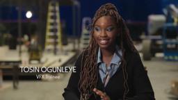 BFI Future Skills trainees on working on LucasFilms’ Indiana Jones and the Dial of Destiny