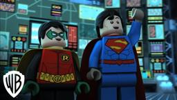 Trailer - LEGO DC Comics Super Heroes - Justice League: Gotham City Breakout