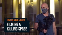 How We Safely Filmed a 'Killing Spree' for 'The Nomad' in NYC - Behind the Scenes Shocking Secrets!