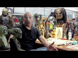 Batman Dead End Director Sandy Collora talks about his new project Shallow Water