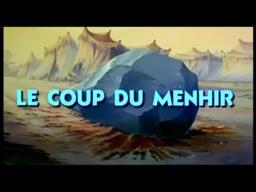 Asterix and the Big Fight  / Astérix et le coup du menhir (1989) - Trailer