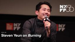 NYFF56 Q&A with Steven Yeun