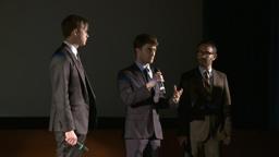 Kill Your Darlings Q&A