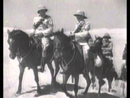 The Lost Patrol (1934) trailer