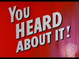 House of Wax (1953) - Trailer #1