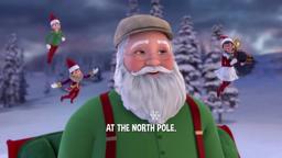 Sing-Along Version: “Here at the North Pole” from the Elf Pets: A Fox Cub's Christmas Tale