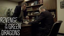 Revenge Of The Green Dragons | FBI Investigation | Official Movie Clip HD | A24