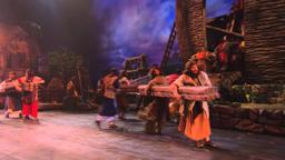 Scene from Noah at Sight & Sound Theatres