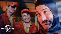 Harry Tuttle's Insane Break In