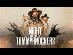 Night Of The Tommyknockers | Official Trailer | Horror Brains