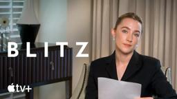 Saoirse Ronan Reads Real Letters from World War II Blitz Survivors
